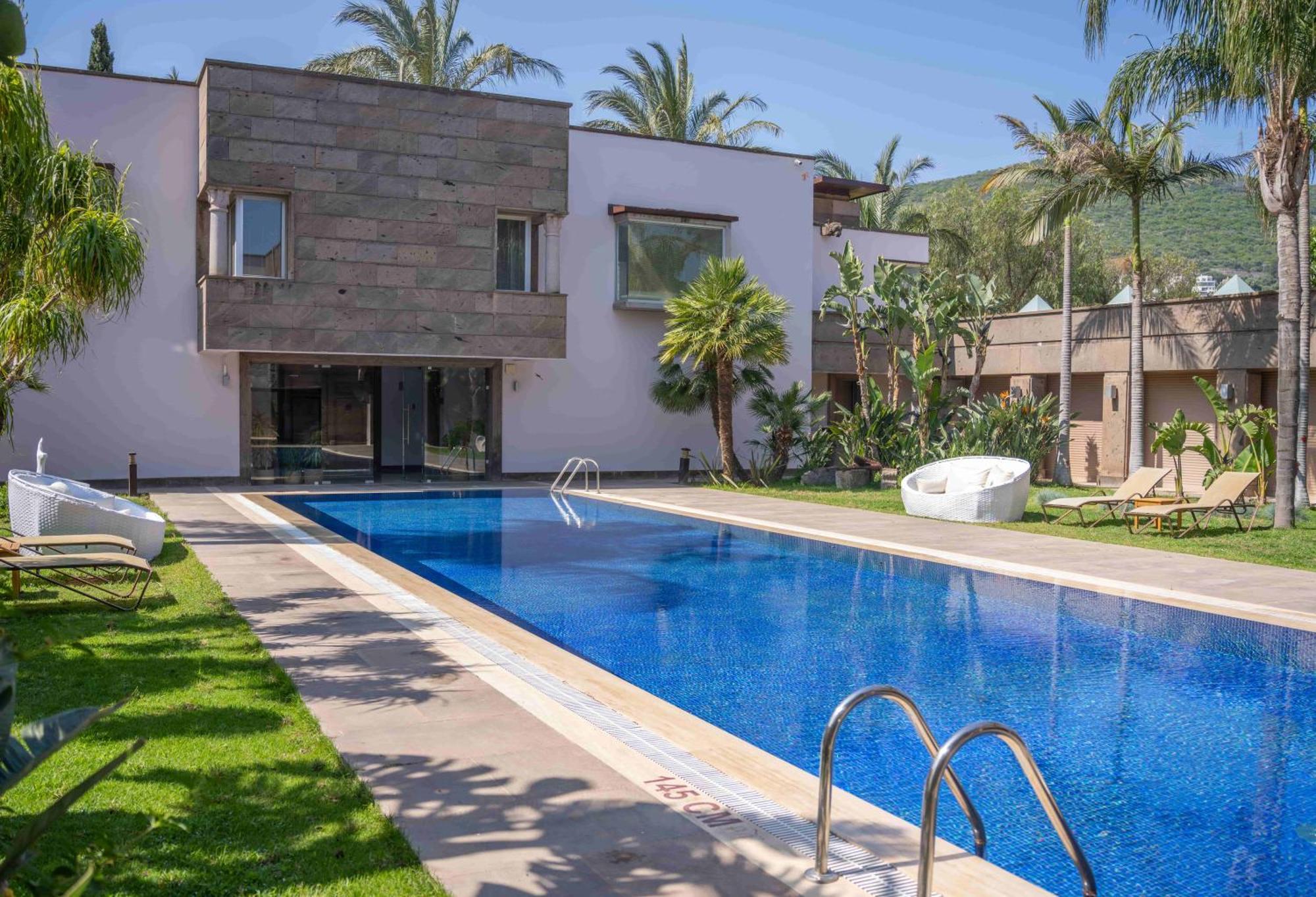 Casa dell'Arte The Residence Torba Exterior foto