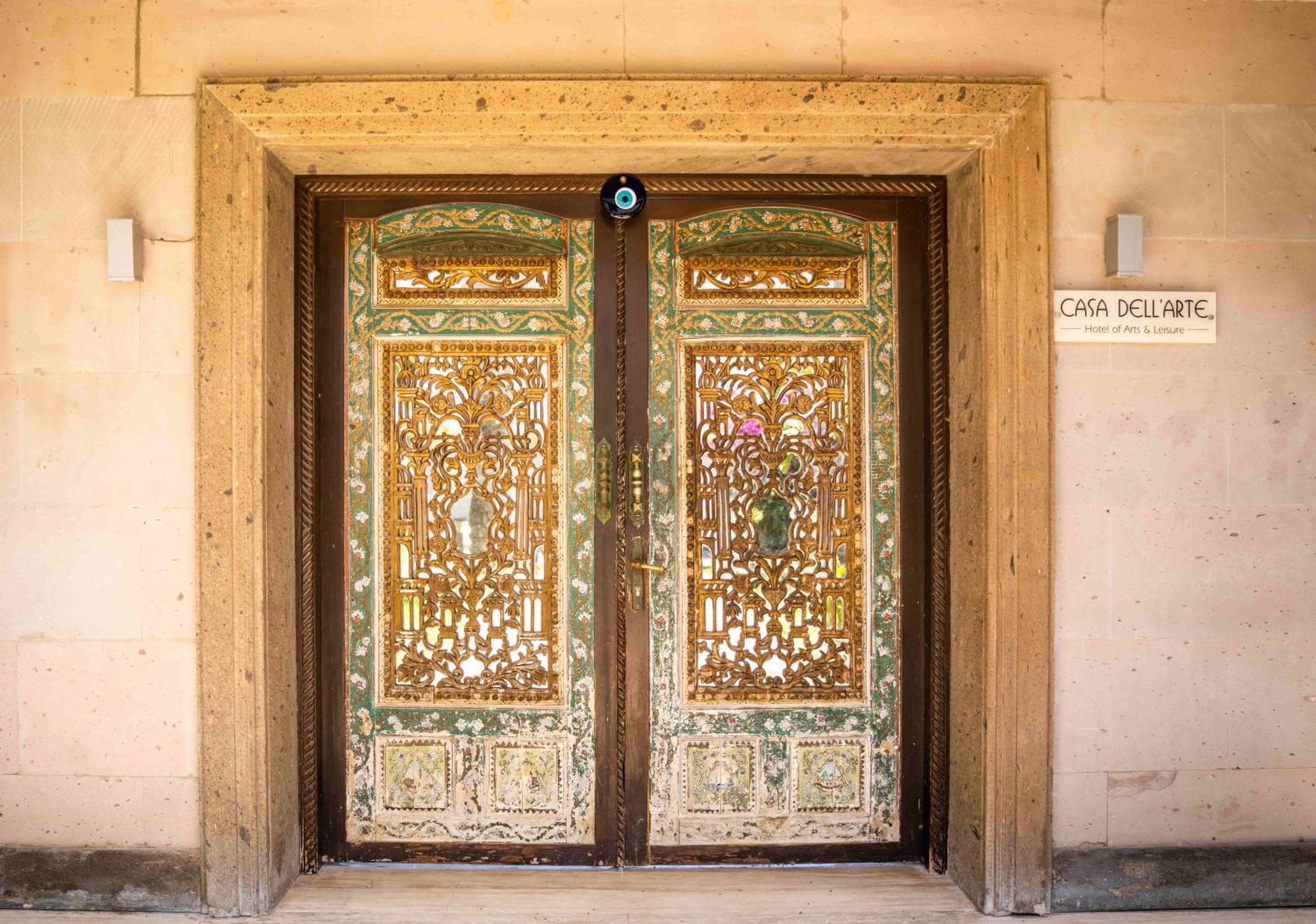 Casa dell'Arte The Residence Torba Exterior foto