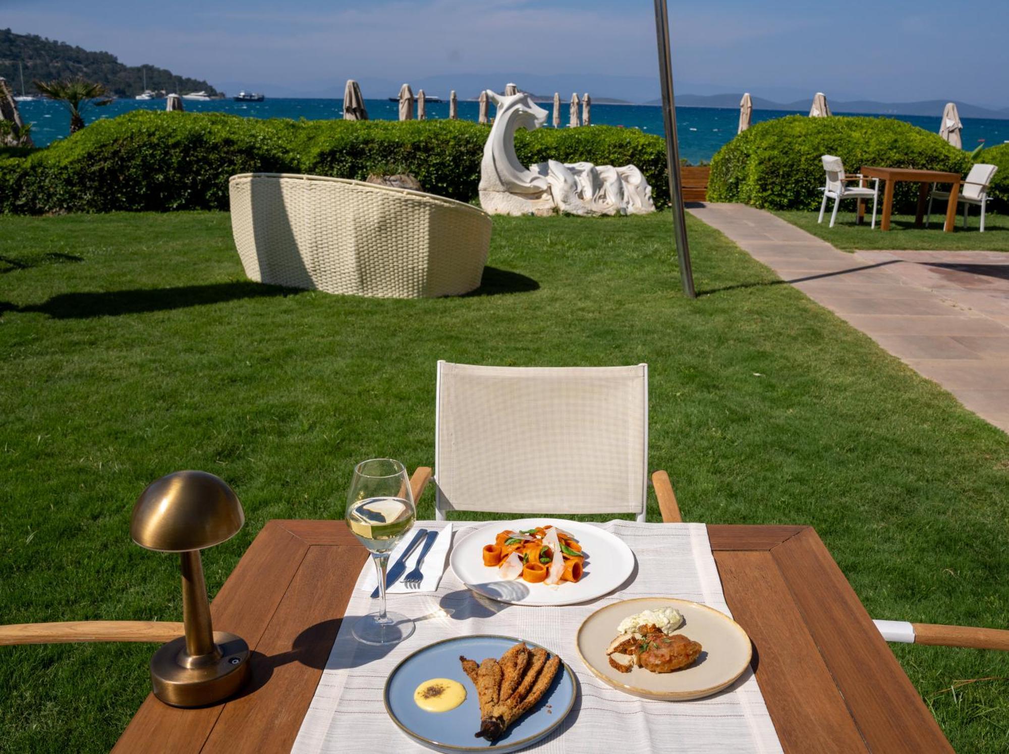 Casa dell'Arte The Residence Torba Exterior foto